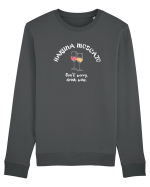 Hakuna moscato Bluză mânecă lungă Unisex Rise