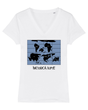 Încurcă lume White