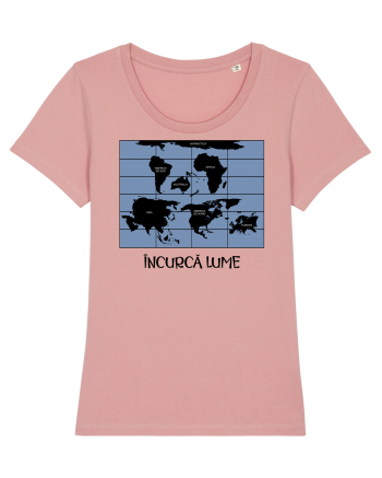 Încurcă lume Canyon Pink