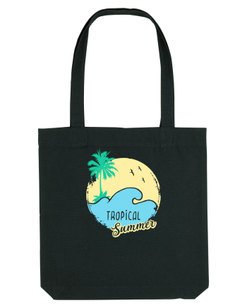 Tropical Summer Black