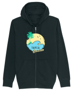 Tropical Summer Hanorac cu fermoar Unisex Connector