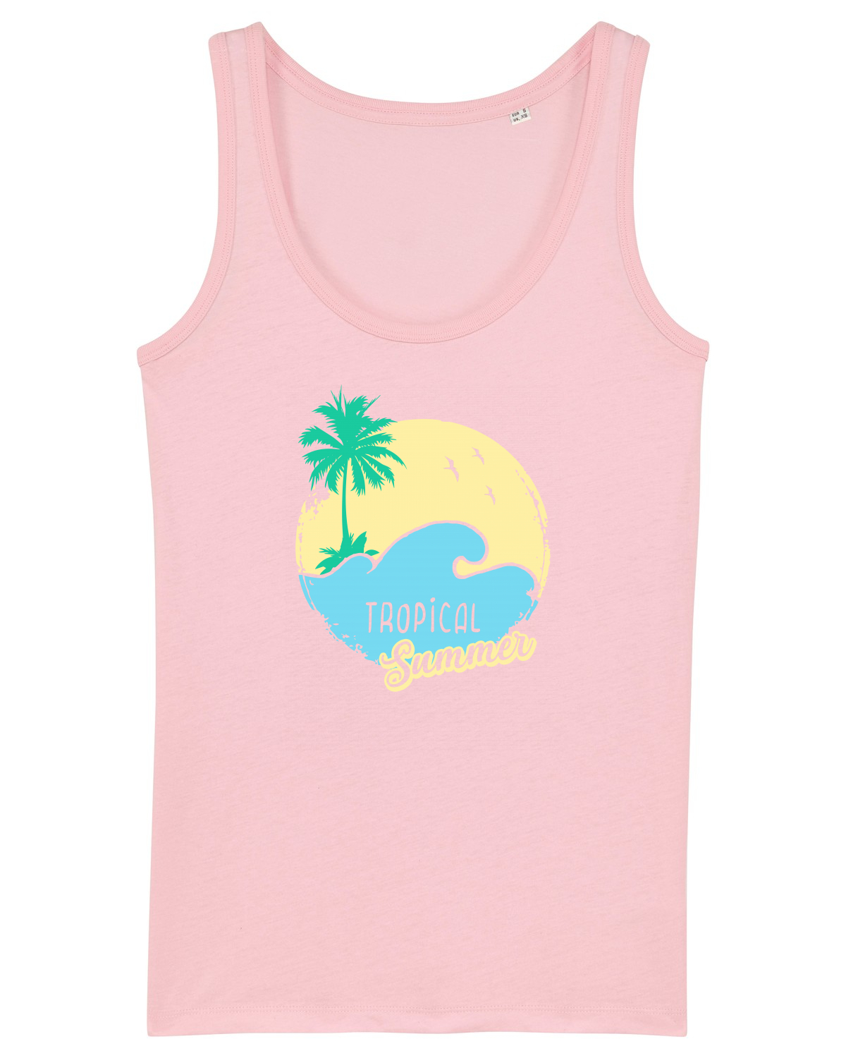 Maiou Damă Dreamer Cotton Pink