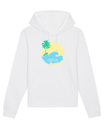Tropical Summer White
