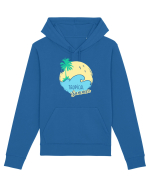 Tropical Summer Hanorac Unisex Drummer