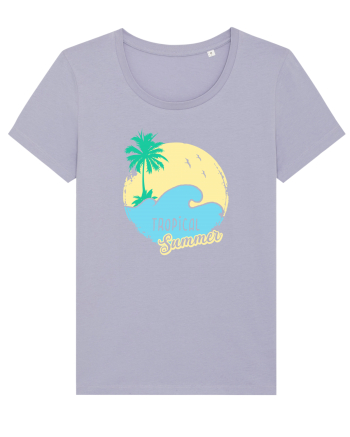 Tropical Summer Lavender