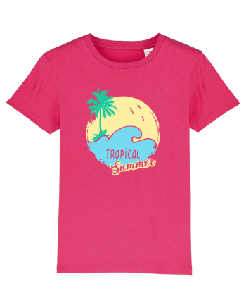 Tropical Summer Raspberry