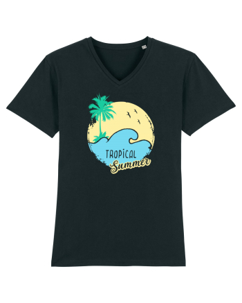 Tropical Summer Black