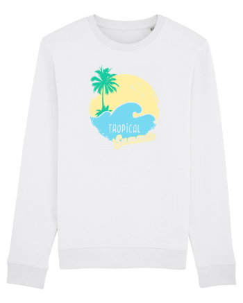 Tropical Summer White