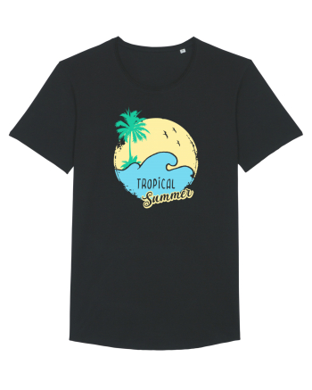 Tropical Summer Black