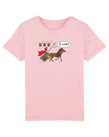 pe CARE Cotton Pink