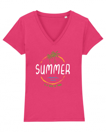 Summer is a state of mind Raspberry