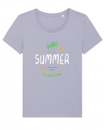 Summer is a state of mind Lavender