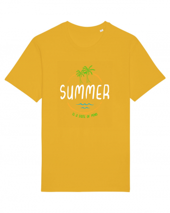 Summer is a state of mind Spectra Yellow