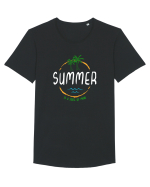 Summer is a state of mind Tricou mânecă scurtă guler larg Bărbat Skater
