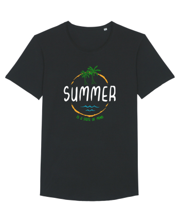 Summer is a state of mind Black