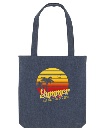 Summer Midnight Blue