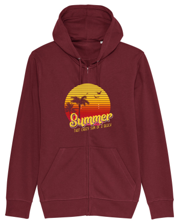 Summer Burgundy
