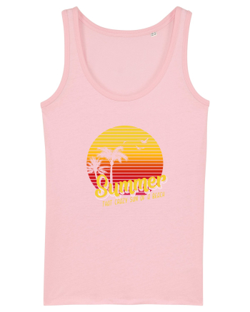Summer Cotton Pink