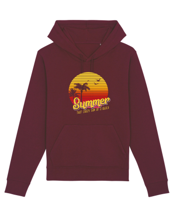 Summer Burgundy