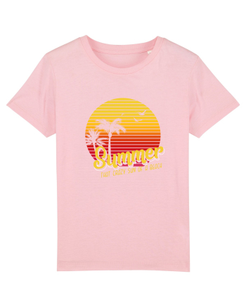 Summer Cotton Pink