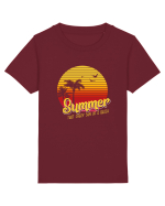 Summer Tricou mânecă scurtă  Copii Mini Creator