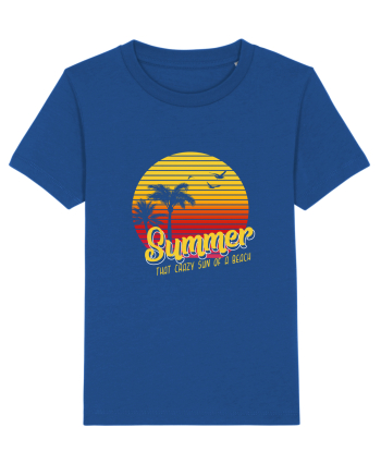 Summer Majorelle Blue