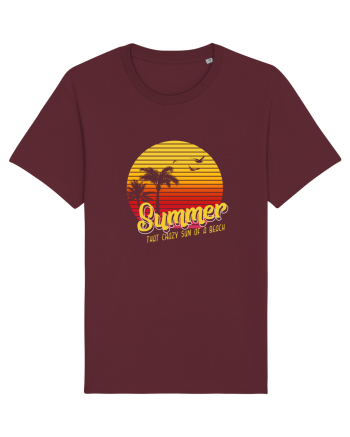 Summer Burgundy