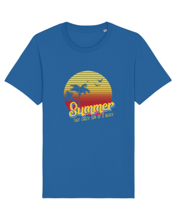 Summer Royal Blue
