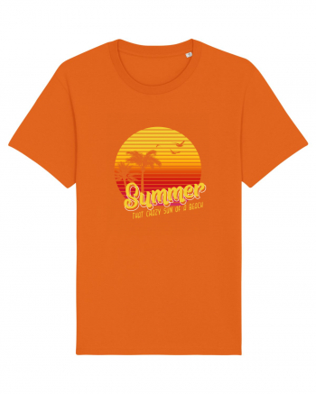 Summer Bright Orange