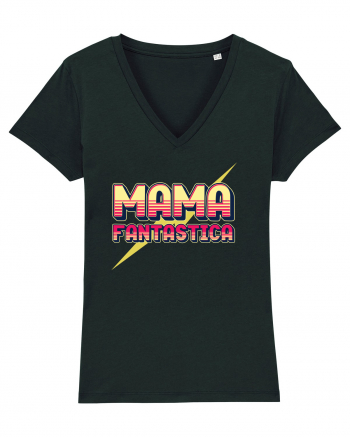 Mama fantastica Black