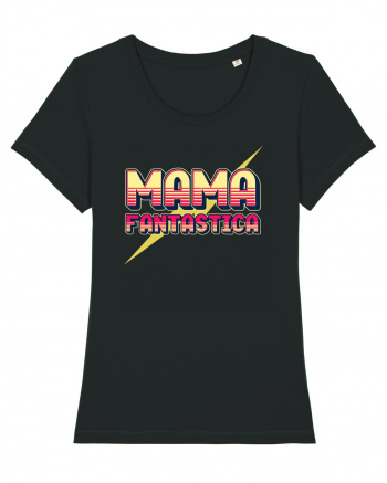 Mama fantastica Black