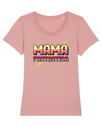 Mama fantastica Canyon Pink