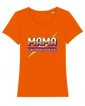 Mama fantastica Bright Orange