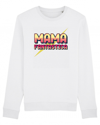 Mama fantastica White