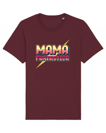 Mama fantastica Burgundy