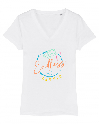 Endless Summer White