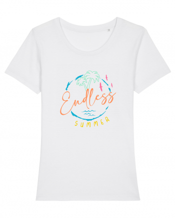 Endless Summer White