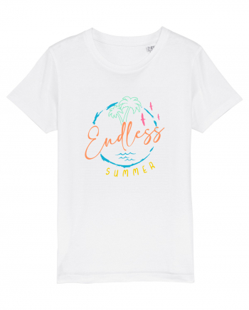 Endless Summer White