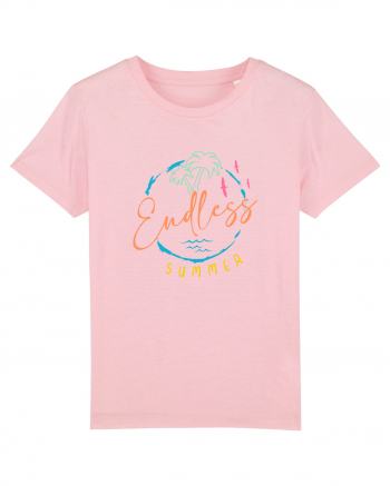 Endless Summer Cotton Pink