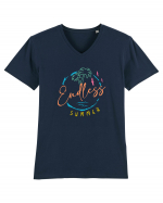 Endless Summer Tricou mânecă scurtă guler V Bărbat Presenter