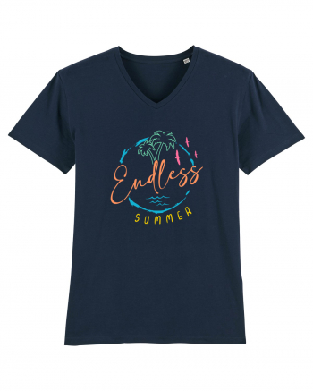 Endless Summer French Navy