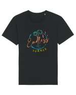 Endless Summer Tricou mânecă scurtă Unisex Rocker