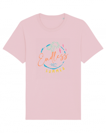 Endless Summer Cotton Pink