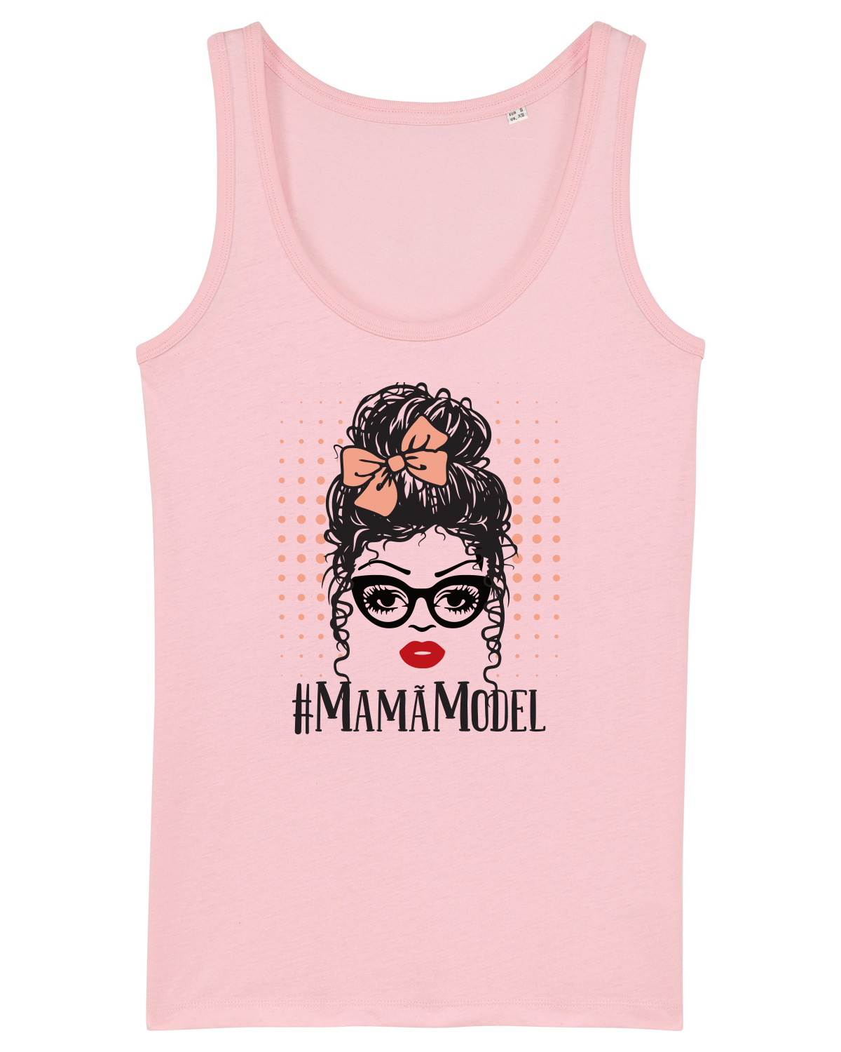 Maiou Damă Dreamer Cotton Pink