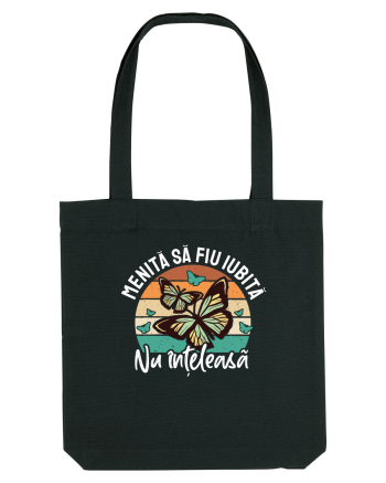 Menită să fiu iubită Black