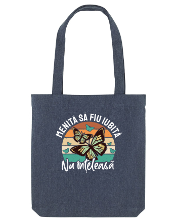 Menită să fiu iubită Midnight Blue