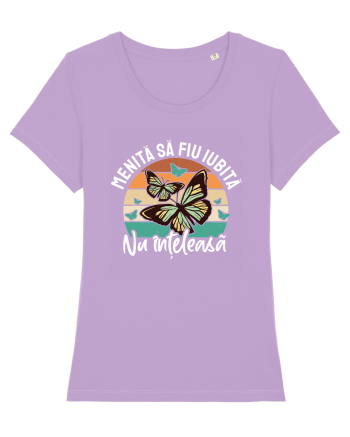 Menită să fiu iubită Lavender Dawn