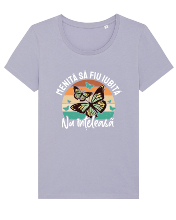 Menită să fiu iubită Lavender