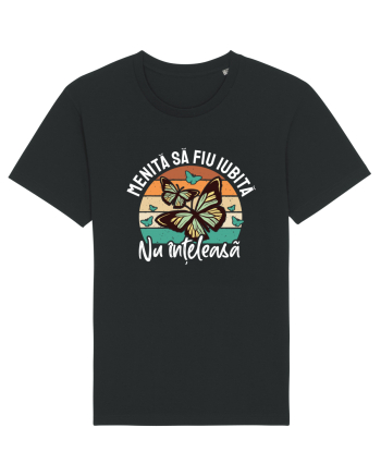 Menită să fiu iubită Black