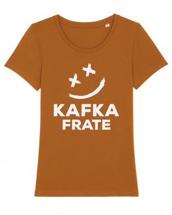 Kafka, frate! Roasted Orange